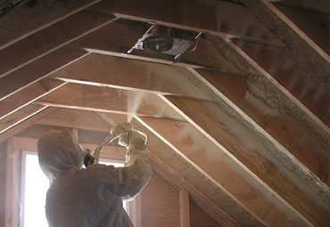 Lansing Attic Insulation