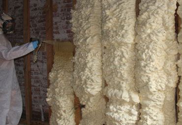 Types of Spray Foam in Lansing