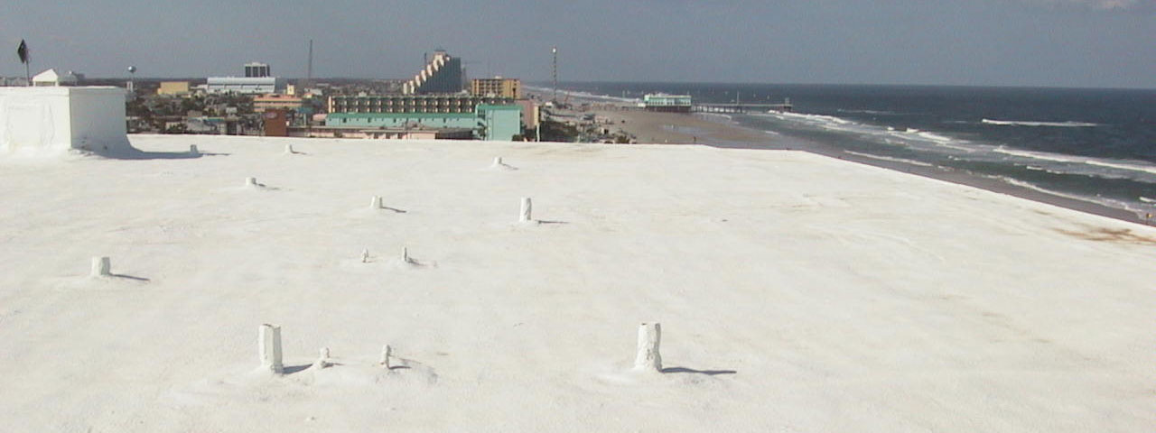 Energy Star Certified cool roof coatings in Lansing